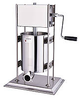 Шприц ковбасний вертикальний GoodFood SF12VS