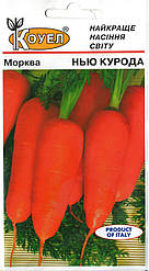 Насіння моркви Нью Курода 2г ТМ Коуел