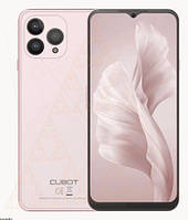 Смартфон Cubot p80 8/512Gb NFC 6.58 5200mAh 48MP+24MP +Бампер , стекло и наушники pink НА ПОДАРОК