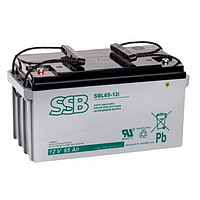 Аккумулятор SSB Battery SBL65-12i