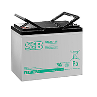 Аккумулятор SSB Battery SBL75-12i