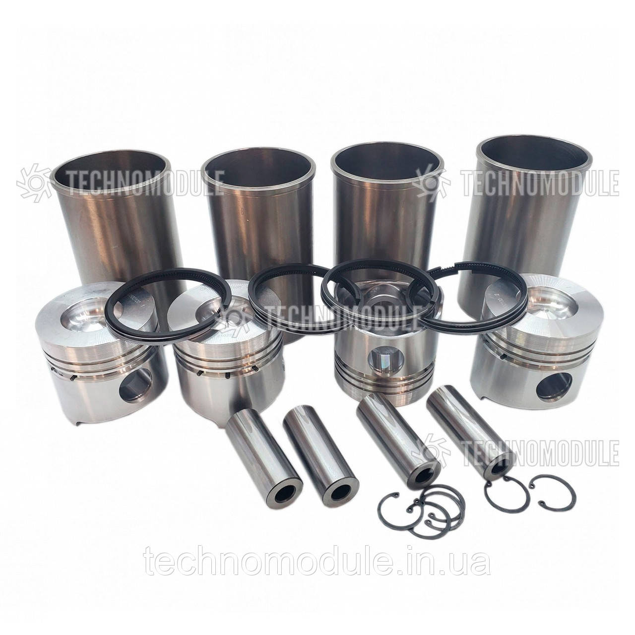 Поршневий комплект CF4B40T