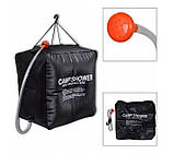 Сонячний туристичний душ Mil-Tec 40 л 16005140, фото 4