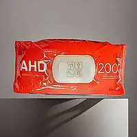 Салфетка спиртовая для обработки кожи AHD 2000 Медицинские салфетки для дезинфекции рук и инструментов