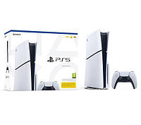 Консоль Sony PlayStation 5 D Chassis (PS5 slim) з приводом