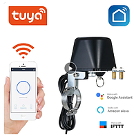 Контролер відключення газу Tuya Wi-Fi, розумне бездротове керування Tuay Smart Smart Li