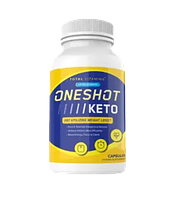 One Shot Keto Diet (Ван Шот Кето Диет) капсулы для похудения