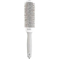 Брашинг термо Expert Blowout Speed Wavy Bristles White & Grey 35 мм OLIVIA GARDEN