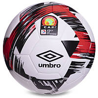Футзальный мяч №4 Клееный-PU FB-2884, Зеленый: Gsport Красный