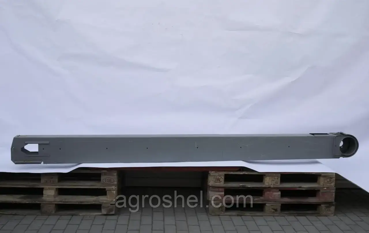 Корпус кожух транспортера колосового елеватора (короткий) НВА СК-5М, фото 1