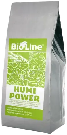 Bio Line Humi Power (Гумі Пауер) – органічне добриво (20 кг), фото 1