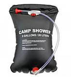 Туристичний сонячний душ Mil-Tec 20 л 16005120, фото 6