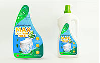 Жидкость для биотуалета,концентрат MAX CONTROL FRESH 4л