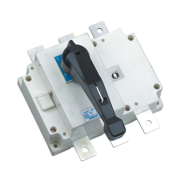 Розривний рубильник NH40-200/3W 3P 200А виносна рукоятка Chint, фото 1