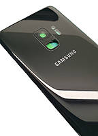 Задня кришка Samsung S9 Plus (G965F), чорна