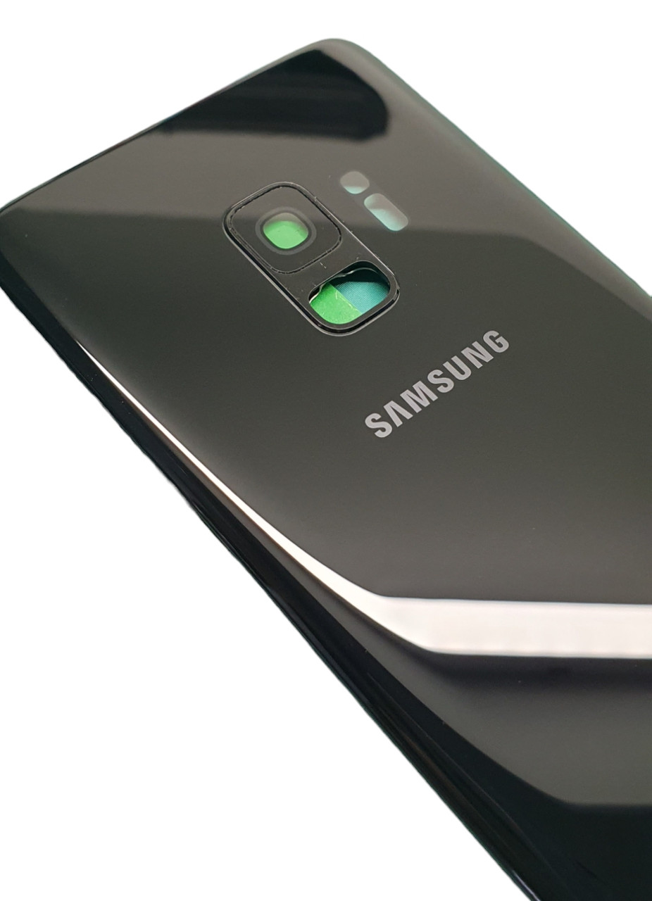 Задня кришка Samsung S9 (G960F), чорна