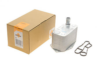 Радіатор масляний BMW 3 (E46)/5 (E39)/7 (E38) 3.0D 98-05 (теплообмінник) NRF 31307 UA62