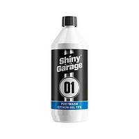 Засіб для попередньої мийки Shiny Garage Pre-Wash Citrus Oil TFR, 1л