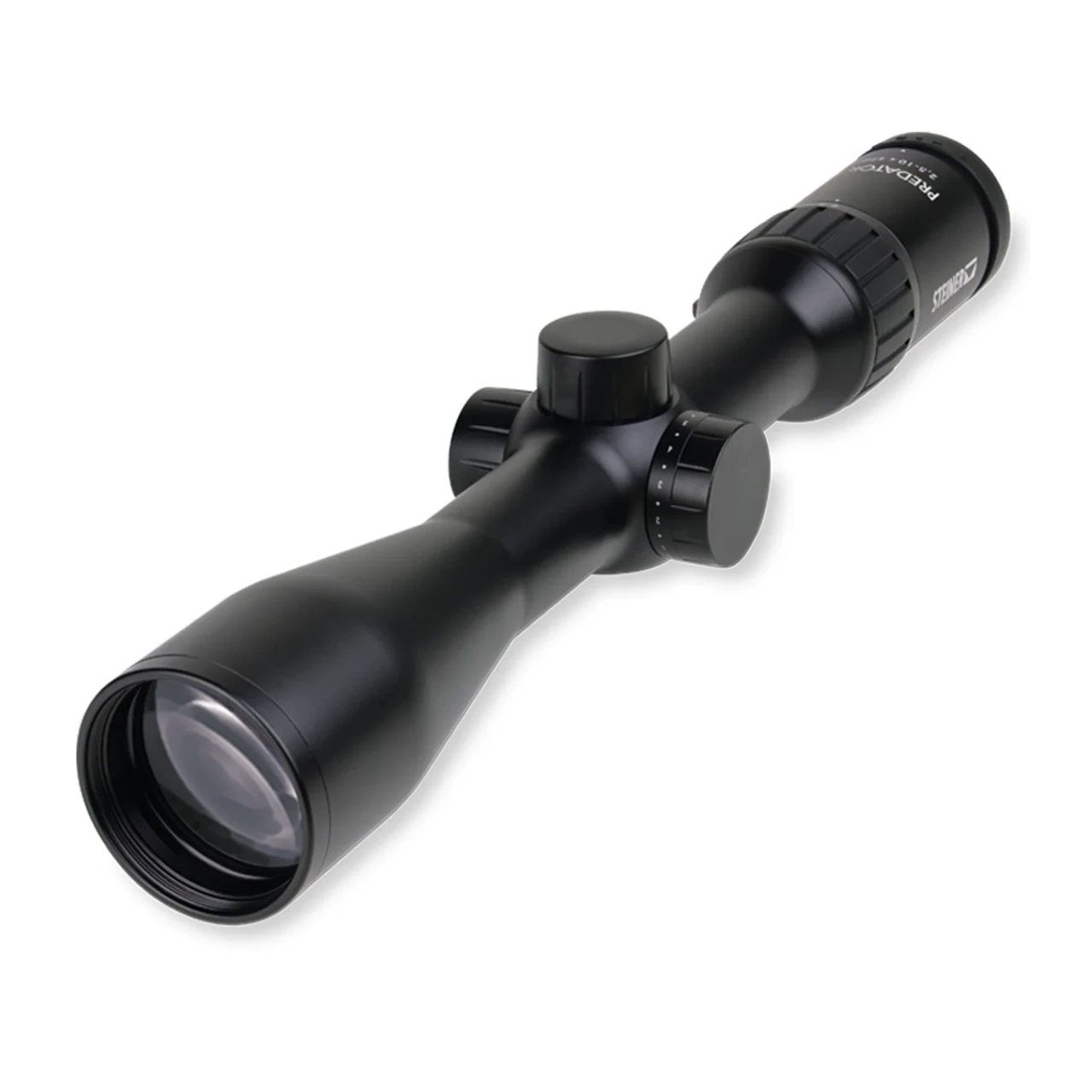 Приціл оптичний 2.5-10x42 STEINER Predator 4, трубка 30, сітка E3 з підсвічуванням (8770), фото 1