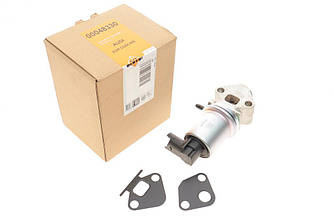 Клапан EGR VW Caddy 1.4/1.6 96-10(пошкоджена фішка) NRF DSC_48330 UA62