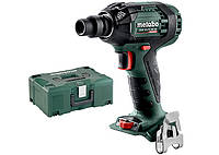 Аккумуляторный ударный гайковерт Metabo SSW 18 LTX 300 BL metaBOX 145 (602395840)