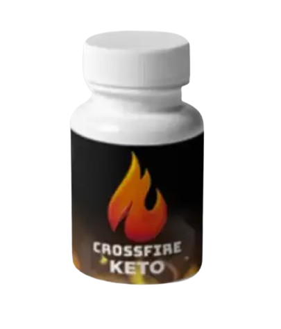 Crossfire Keto (Кросфаєр Кето) — капсули для схуднення, фото 1