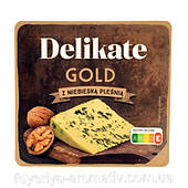 Сир із пліснявою Delikate Gold, 100 г.