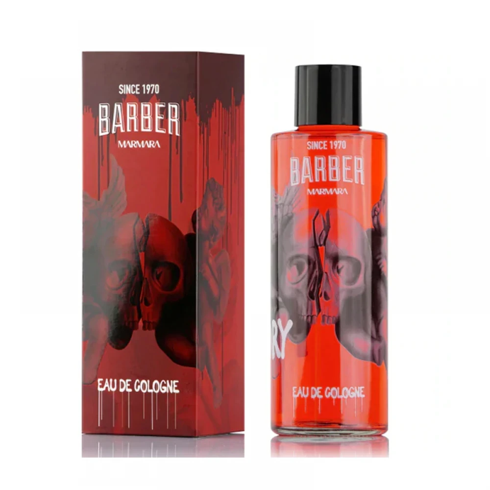 Одеколон Marmara Eau De Cologne Love Memory 500 мл (скло)