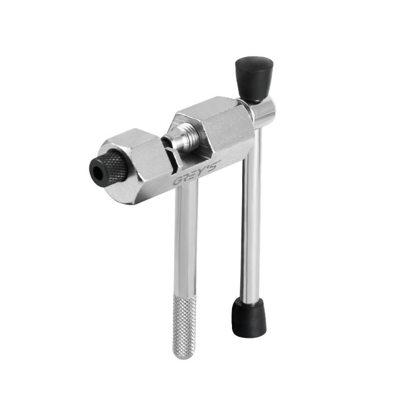 Витискач ланцюга велосипеда Grey's GR60400 з упором, 1/5/6/7/8/9/10/11/12 швидкостей, фото 1