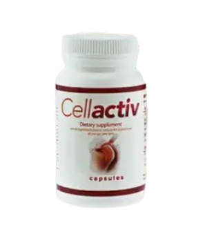 CellActiv (ЦеллАктив) — капсули для схуднення, фото 1