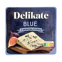 Сыр с плесенью Delikate Blue, 100 г.