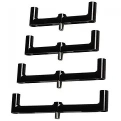 Буз бар Korda Black Singlez 2 Rod Buzz Bar 6.5inch/16,5cm