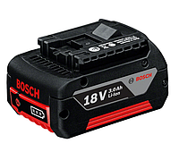 Акумулятор Bosch GBA 18 Li-Ion 18V/3Ah (1600Z00037)