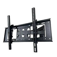 Кріплення для телевізора 32-60 дюймів поворотне V-Star CP601 Black N