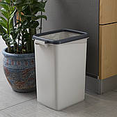 Відро для сміття для дому, офісу, туалету MVM, відро для сміття на кухню