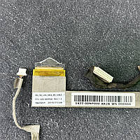 Asus A52DR Шлейф дисплея и вебкамеры, микрофон K52_156_LVDS_CMOS_MIC_CABLE оригинал Б.У.