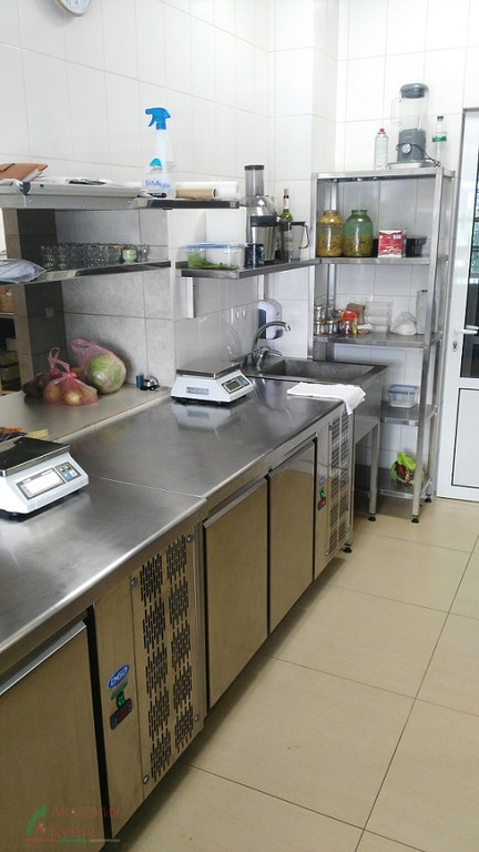 Ресторан европейской кухни в Сумах 2