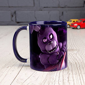 Чашка Кролик Бонні (5 ночей з Фредді)