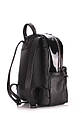 Рюкзак POOLPARTY mini-bckpck-transparent-black 4 л, фото 3