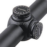 Прилад оптичний Vector Optics Matiz 6-18x44 1" SFP, фото 8