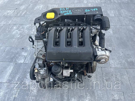 Двигун M47L20, фото 2