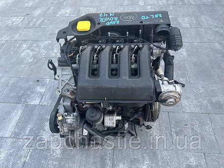 Двигун M47L20, фото 1