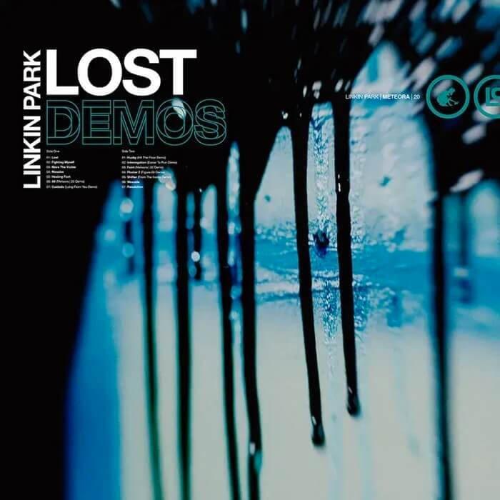 Linkin Park - Lost Demos (RSD 2023,Black Friday Exclusive)
