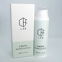 Матувальний Денний Крем Spf 30 CEF Lab β-Biotic Balance Day SPF 30 50 мл