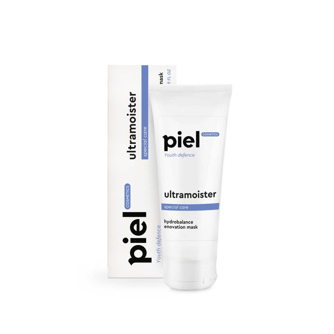 Гель-маска для миттєвого зволоження шкіри обличчя Piel Ultramoister Mask 75 мл