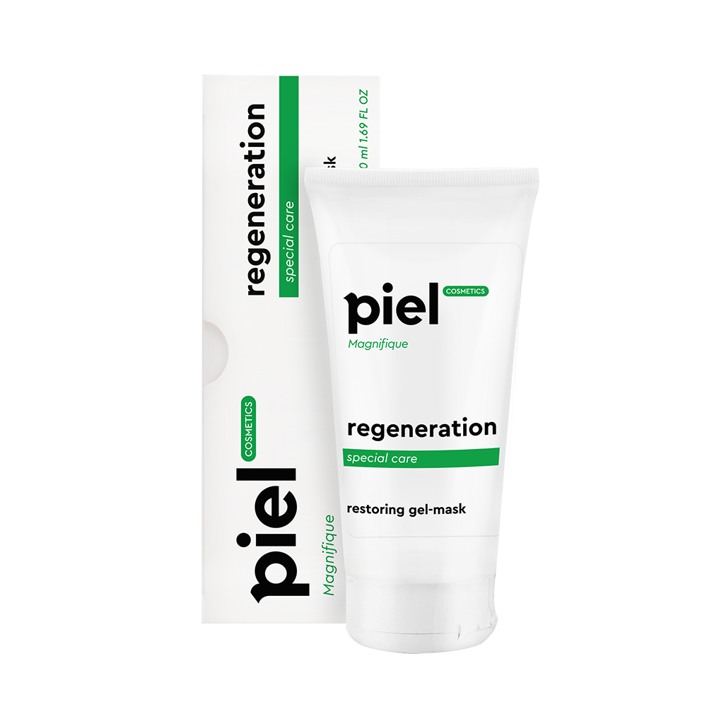 Регенерувальна гель-маска Piel Regeneration Mask 75 мл