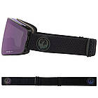 Гірськолижна маска Dragon Alliance PXV2 Split 2 лінзи Lumalens Violette / Lumalens Purple Ionized, фото 2