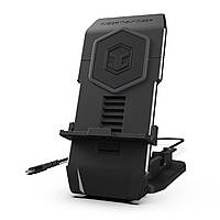 Безпроводное зарядное устройство для телефона, Juggernaut CHARGE MOUNT, Цвет: Black