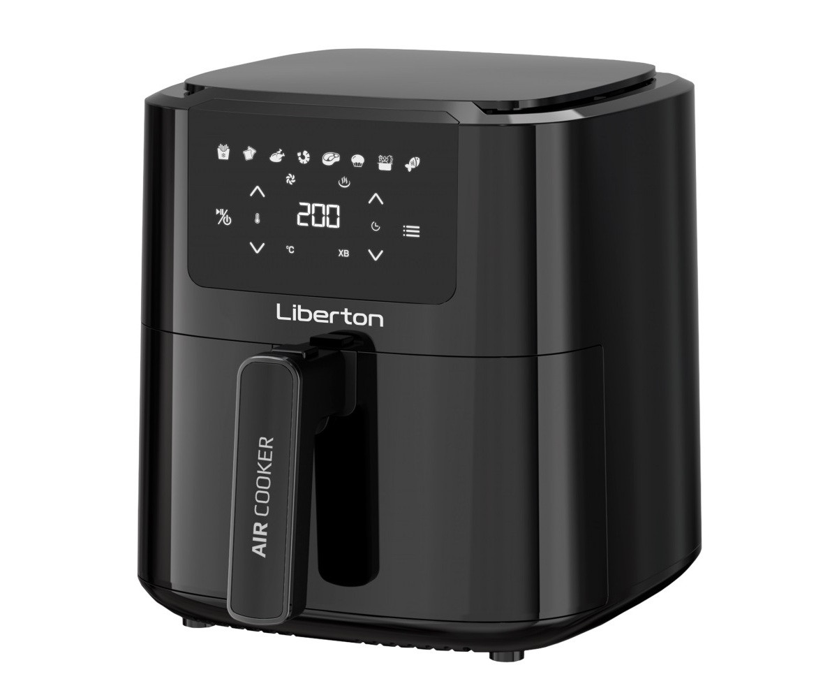 Мультипіч-аерофритюрниця Liberton LAF-3201
