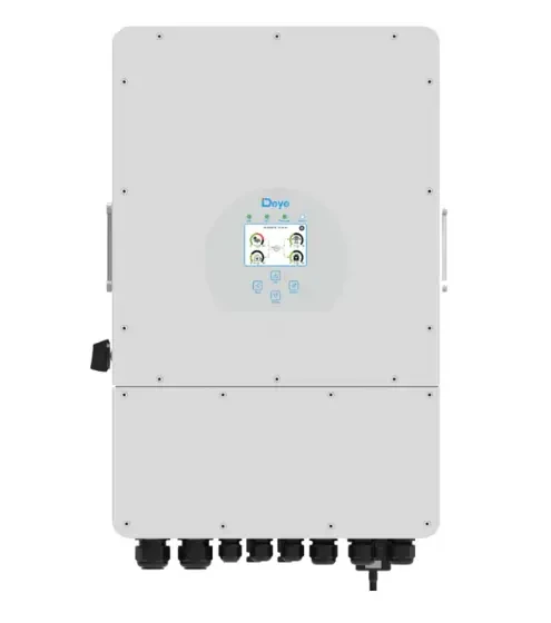 Гібридний  інвертор Deye SUN-30K-SG01HP3-EU-BM3 (30 кВт. 3 фази)